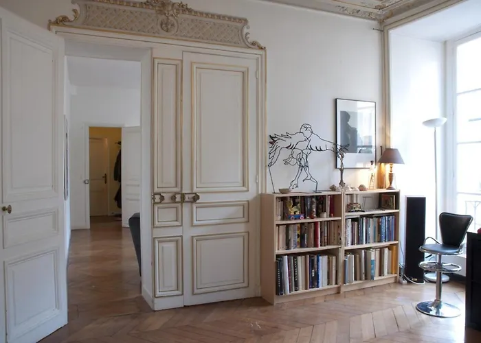 Dream Catcher 3bdr アパート パリ