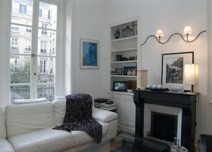 Dream Catcher 3bdr パリ