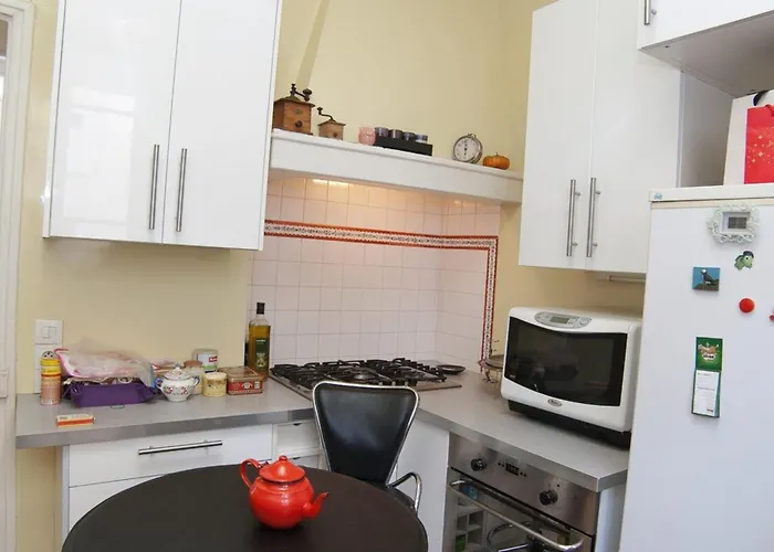 アパート Dream Catcher 3bdr パリ