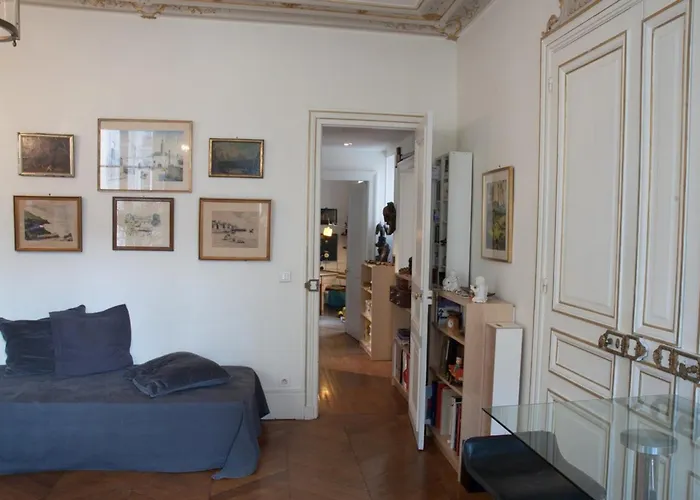 Dream Catcher 3bdr * パリ